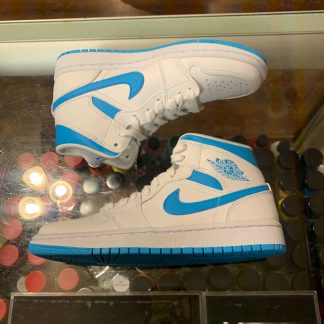 2019 Nike Air Jordan I Mid UNC Youth