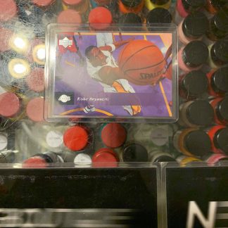 2006 NBA Los Angeles Lakers Kobe Bryant Upper Deck Card