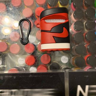 2020 Nike Air Jordan I Bred Airpod Earpod Case