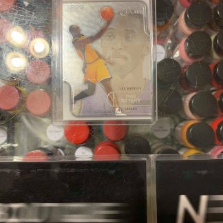 2003 NBA Los Angeles Lakers Kobe Bryant Flair Card