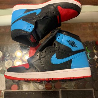 2020 Nike Air Jordan I UNC To Chicago Women