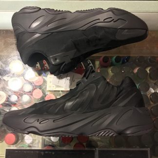 2020 Adidas Yeezy Boost 700 MNVN Triple Black Men