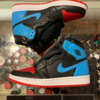 2020 Nike Air Jordan I UNC To Chicago Youth