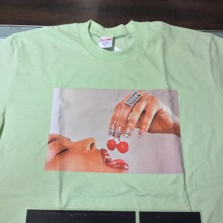 2020 Sup Cherries Tee