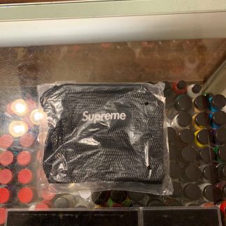 2020 Sup Utility Pouch Black