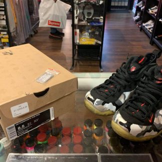 2013 Nike Air Foamposite Fighter Jet