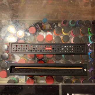 2020 Sup Stars Incense Burner Black