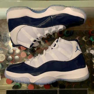 2018 Nike Air Jordan XI Win Like 82 Men