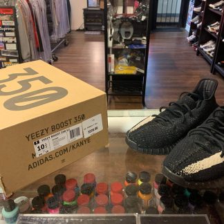 2016 Adidas Yeezy Boost 350 V2 Black White Men Oreo