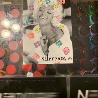 2020 Sup Naomi Sticker