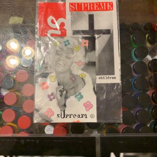 2020 Sup Naomi Set Of 3 Stickers