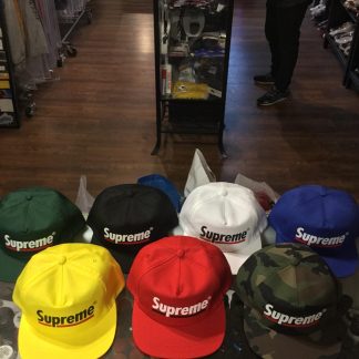2020 Sup Underline 5 Panel Cap