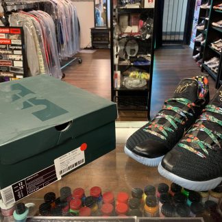 2019 Nike Lebron XVI KC Watch The Throne Men