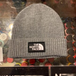 2019 The North Face Beanie Heather Grey