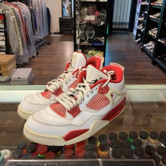 2016 Nike Air Jordan IV Alternate 89