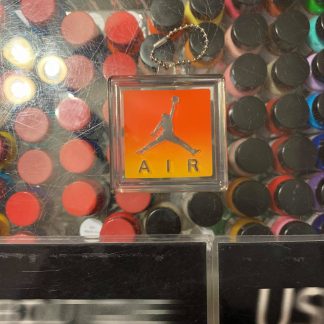 2019 Nike Air Jordan VI Gatorade Hang Tag