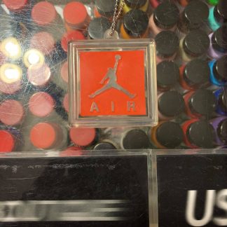 2011 Nike Air Jordan III Black Cement Hang Tag