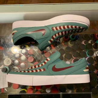 2019 Nike SB Zoom Stefan Janoski Slip RM Crafted Woven Bicoastal