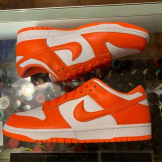 2020 Nike Dunk Low Syracuse Orange Men