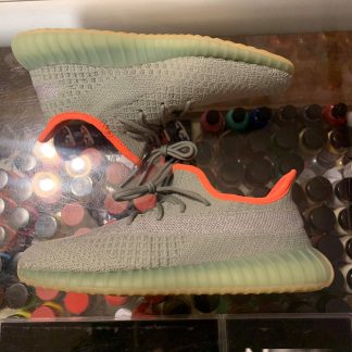 2020 Adidas Yeezy Boost 350 V2 Desert Sage Kids