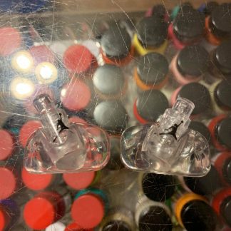 Nike Air Jordan V Lace Locks Clear Base Black Jumpman