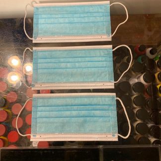 2020 Surgical Disposable Mask 3 Pack