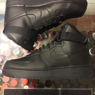 2019 Nike Air Force 1 High 07 Black Men