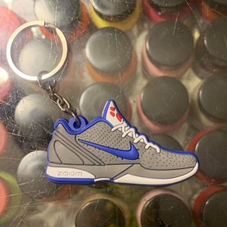 2011 Nike Zoom Kobe 6 China 2D Keychain