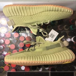 2020 Adidas Yeezy Boost 350 V2 Sulfur Men