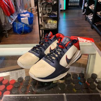 2010 Nike Kobe V 5 USA