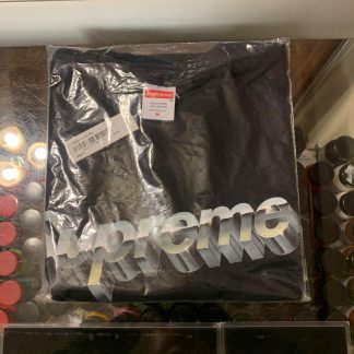 2020 Sup Chrome Logo Tee