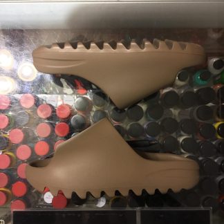 2020 Yeezy Slide Earth Brown Youth