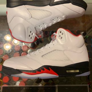 2020 Nike Air Jordan V Retro Fire Red Men