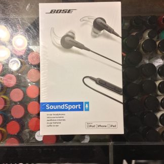 2018 Bose Soundsport In Ear Headphones With Volume Control