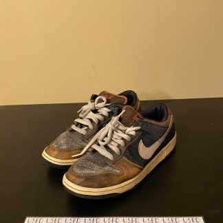 2008 Nike Dunk Low SB Strummer
