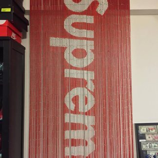 2017 Sup Bamboo Beaded Curtain Asia