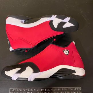 2020 Nike Air Jordan XIV Toro Gym Red Men