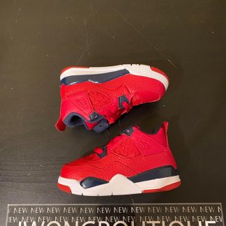 2019 Nike Air Jordan IV Fiba Toddler