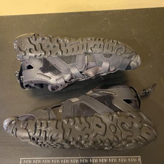 2020 Nike ISPA Overreact Sandal Black Men