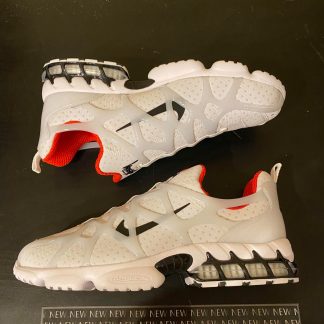 2020 Nike Air Stussy Kukini Spiridon Cage 2 White