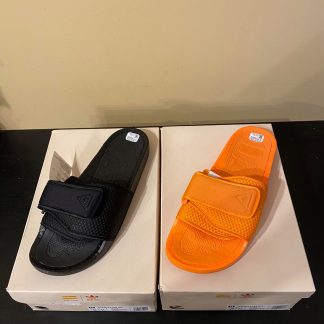 2020 Adidas Boost Slide Pharrell Core Men
