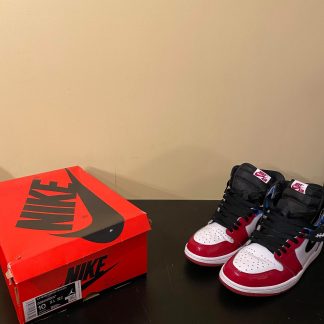 2019 Nike Air Jordan I Fearless UNC Chicago Men