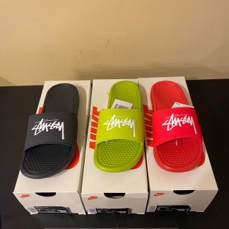 2020 Nike Stussy Benassi Men