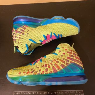2020 Nike Lebron 17 Mr. Swackhammer Men