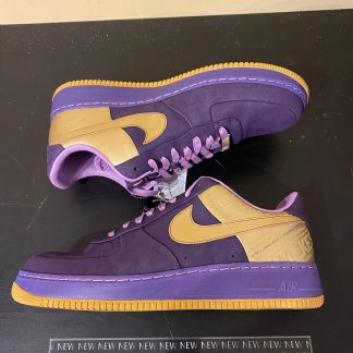 2007 Nike Air Force 1 Low Supreme Jamaal Wilkes Men