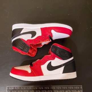 2020 Nike Air Jordan I Satin Snake Chicago Preschool