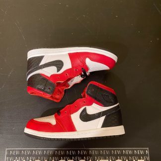 2020 Nike Air Jordan I Satin Snake Chicago Toddler