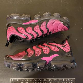 2019 Nike Air Vapormax Plus Geometric Active Fuchsia Black Men