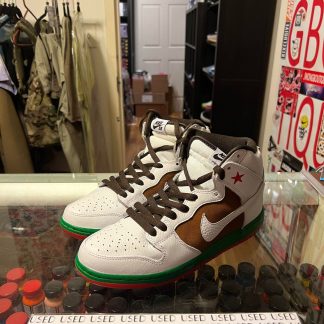 2014 Nike Dunk High SB Cali