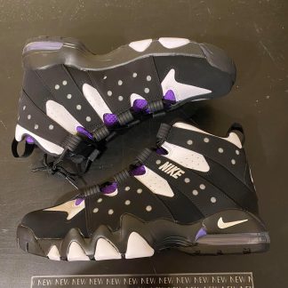 2020 Nike Air Max 2 CB 94 Black White Purple Men
